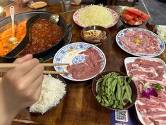 -楠火锅(西单店)