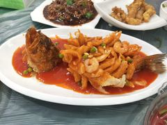 松子鲈鱼-兴安餐厅(兴安路店)