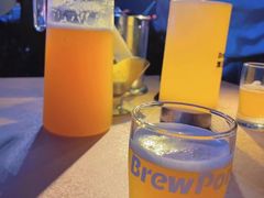 -埠口精酿夜景餐酒吧· BREWPORT BISTRO(长嘉汇重庆之眼店)