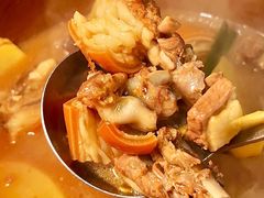 大乡里羊肉煲-七寸飝大饭店(马场店)
