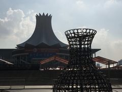 -南宁国际会展中心(会展东博文化旅游区)