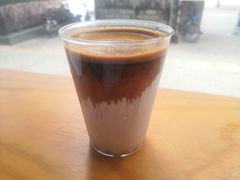 -red donkey coffee