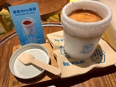 -BE YOLO必有乐&小红帽三明治