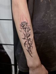 -众刺纹画·纹身·穿孔饰品·海娜定制