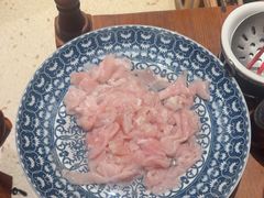 -北京老门框爆肚涮肉馆(锦业路店)