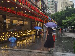-香港新发烧腊茶餐厅(书城店)