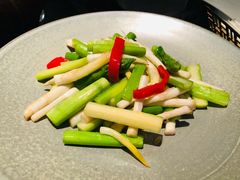 芦笋草芽-泓0871臻选云南菜·味庄