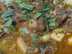 -云晓光头烧烤吧(德平路店)