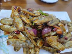 -常家活海鲜小吃(仅一家无分店)