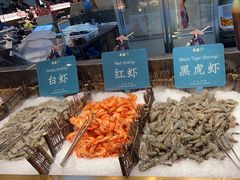 -東盛炭烤自助料理(浦东文峰广场店)