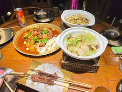 -楼兰新疆主题餐厅(苏州中心店)