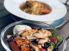 -Willing·Coffee&Brunch&Dinner(万达店)