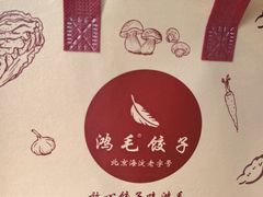-鸿毛饺子(紫竹桥店)