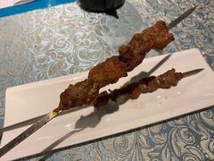 买买提烤肉(羊肉串)-巴扎美食·新疆菜·西域歌舞表演餐厅(新疆大厦店)