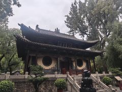 -晋祠公园
