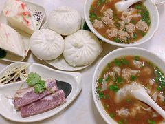 三丁包-迎扬春茶社(闻喜路店)