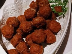 干炸小丸子-大鸭梨烤鸭·北京菜(南小街/南苑店)