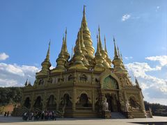 -西双版纳勐泐文化旅游区