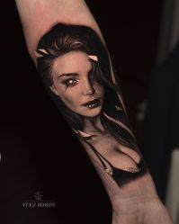 -记号刺青tattoo纹身工作室