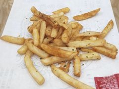 -龙治汉堡(中华城店)