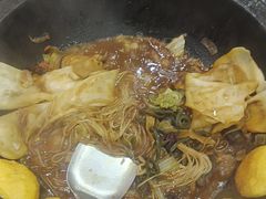 -屯老二农家铁锅炖·行业领军者(梅江店)