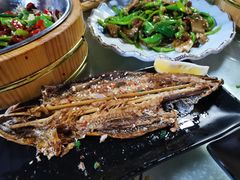 -利杨记·本味轩粥坊·烧烤(宝体店)