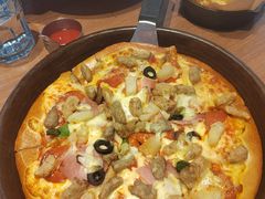 -必胜客(东岳店)