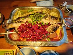 -鱼谦脆皮烤鱼(华阳城店)