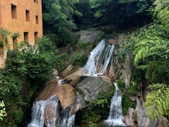 -天台山景区