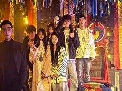 -棂笼·深度沉浸密室(武汉旗舰店)