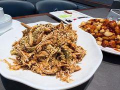 -黑窑厂糖油饼烤鸭·清真菜(黑窑厂街店)