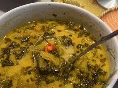 酸菜鱼-吴记百家·私房菜·家宴(润园店)