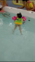 -鱼乐贝贝婴幼儿水育馆(星汇广场店)