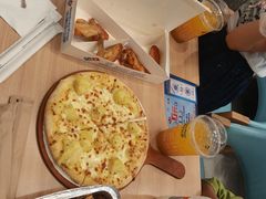 -达美乐比萨(商城路店)