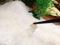剥皮牛刺身-万山楼海鲜酒家·二十三年老字号