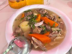 -马白开来特色羊排揪片子  (总店)