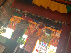 门面-燃木齐藏餐厅(八宿店)