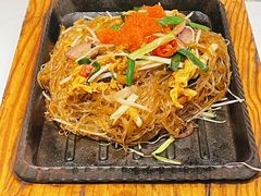 铁板鱼籽酱干捞粉丝-翠华餐厅(宝安壹方城店)