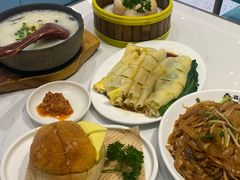 -花少爷·鲜虾干贝粥(延安万达店)