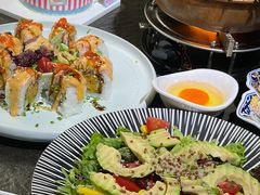 黎麦牛油果沙拉-将太无二·北美传奇寿司(瑞士公寓店)