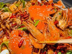-徐记小怪兽肉蟹煲(中央大街店)
