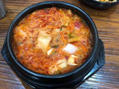 泡菜汤-意成料理