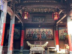 -杨家堂村