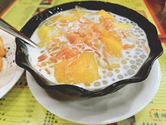 杨枝甘露-民信老铺(华盖路店)