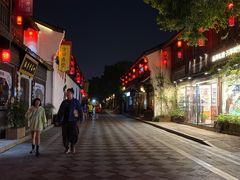 -运河游船(武林门码头)