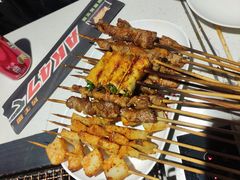 -AK47烤羊腿串吧(柳浪家园店)
