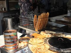 -文武王氏烧饼·无矾油条(西溪路店)