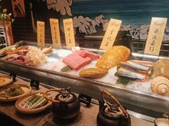 -盛宴自助餐厅(运达喜来登店)