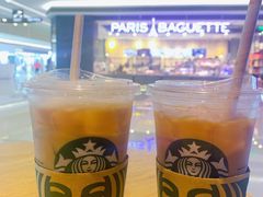 -星巴克(天津SM城市广场店)