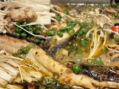 -半天妖烤鱼(丰科万达店)